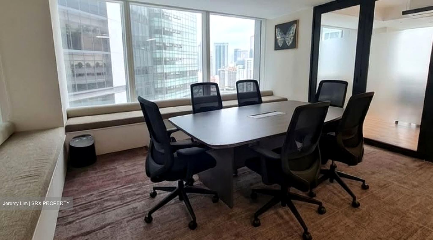 Singapore Land Tower (D1), Office #554784541